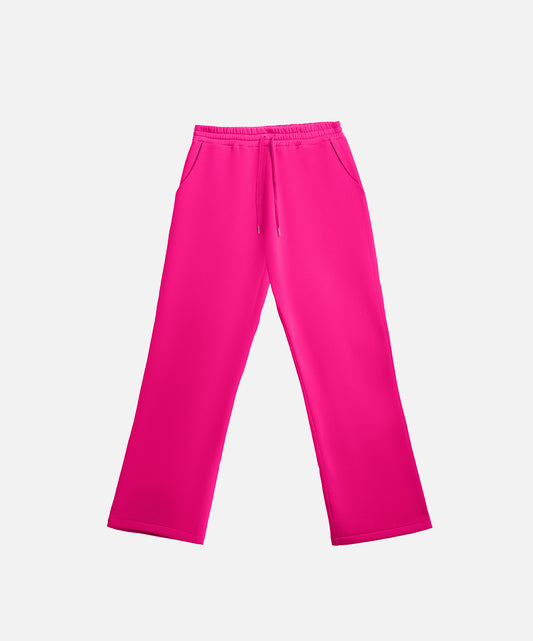 FUCHSIA SWEATPANTS