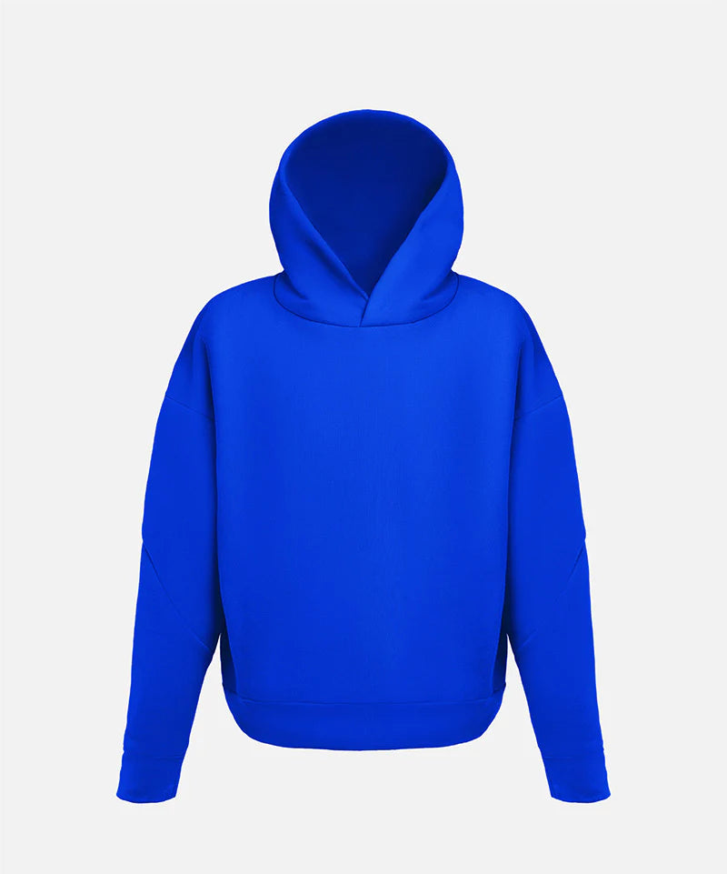 Royal Blue Hoodie