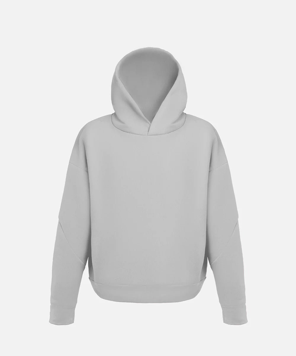 Light Grey Hoodie