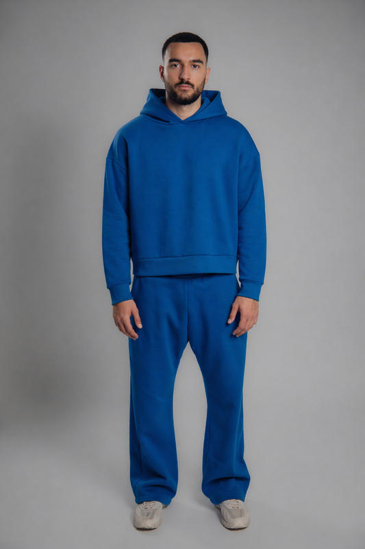 Royal Blue Hoodie