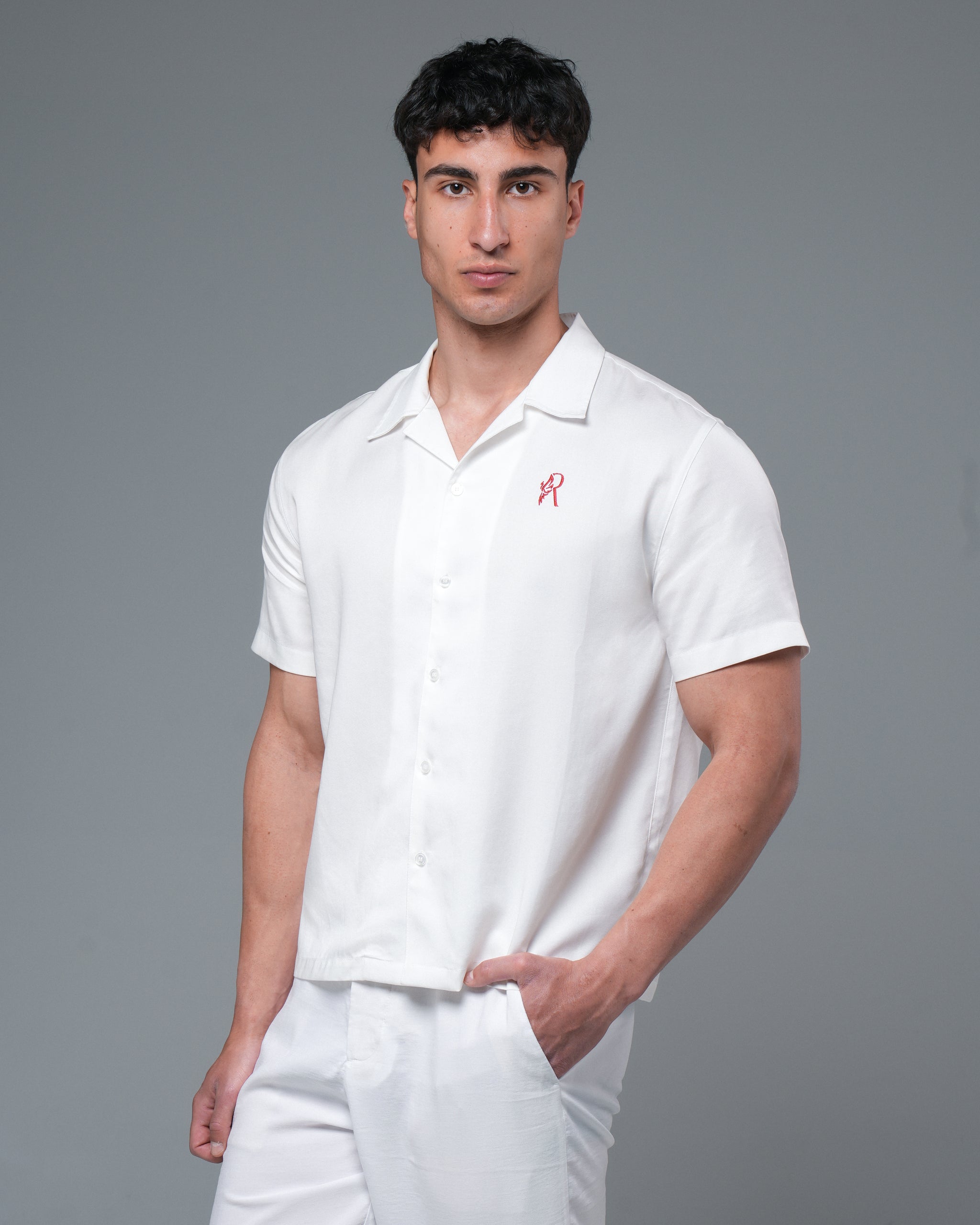 White Swan Shirt