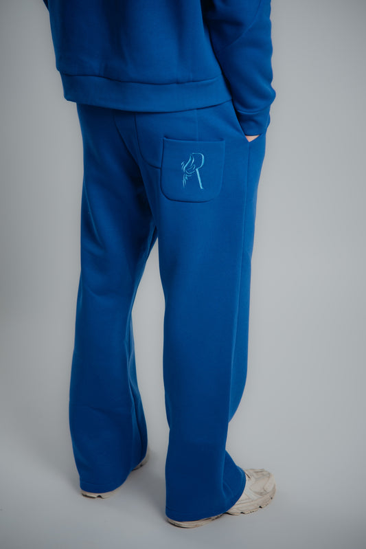 Royal Blue Sweatpants