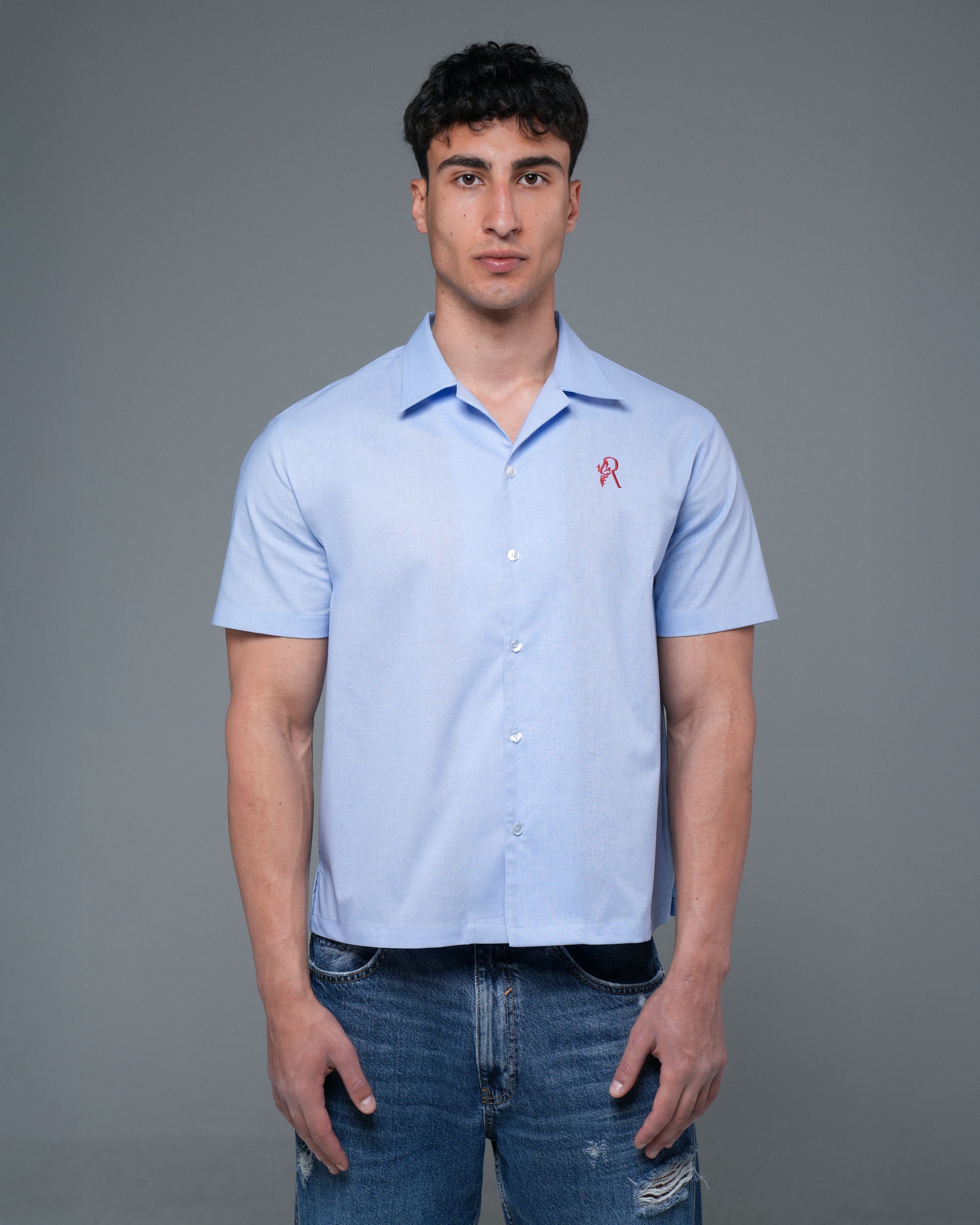 Blue Ocean Shirt