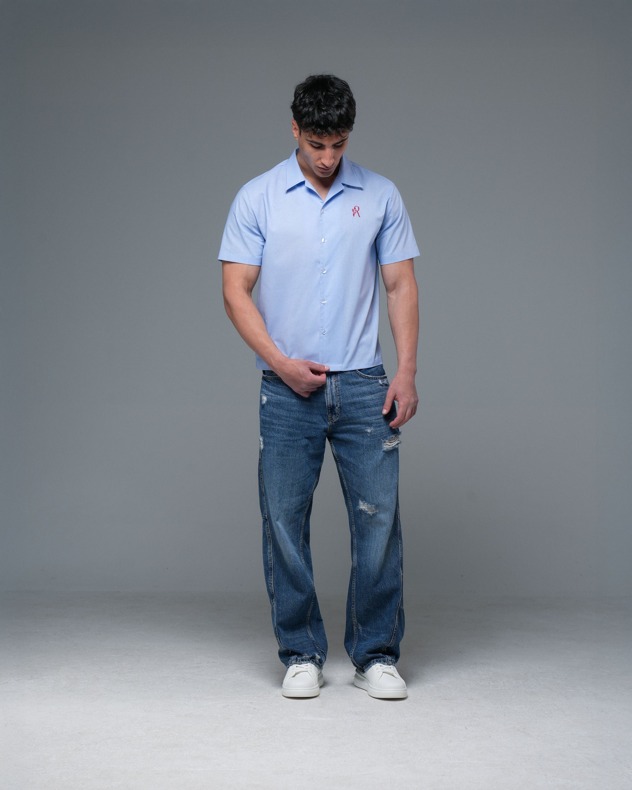 Blue Ocean Shirt