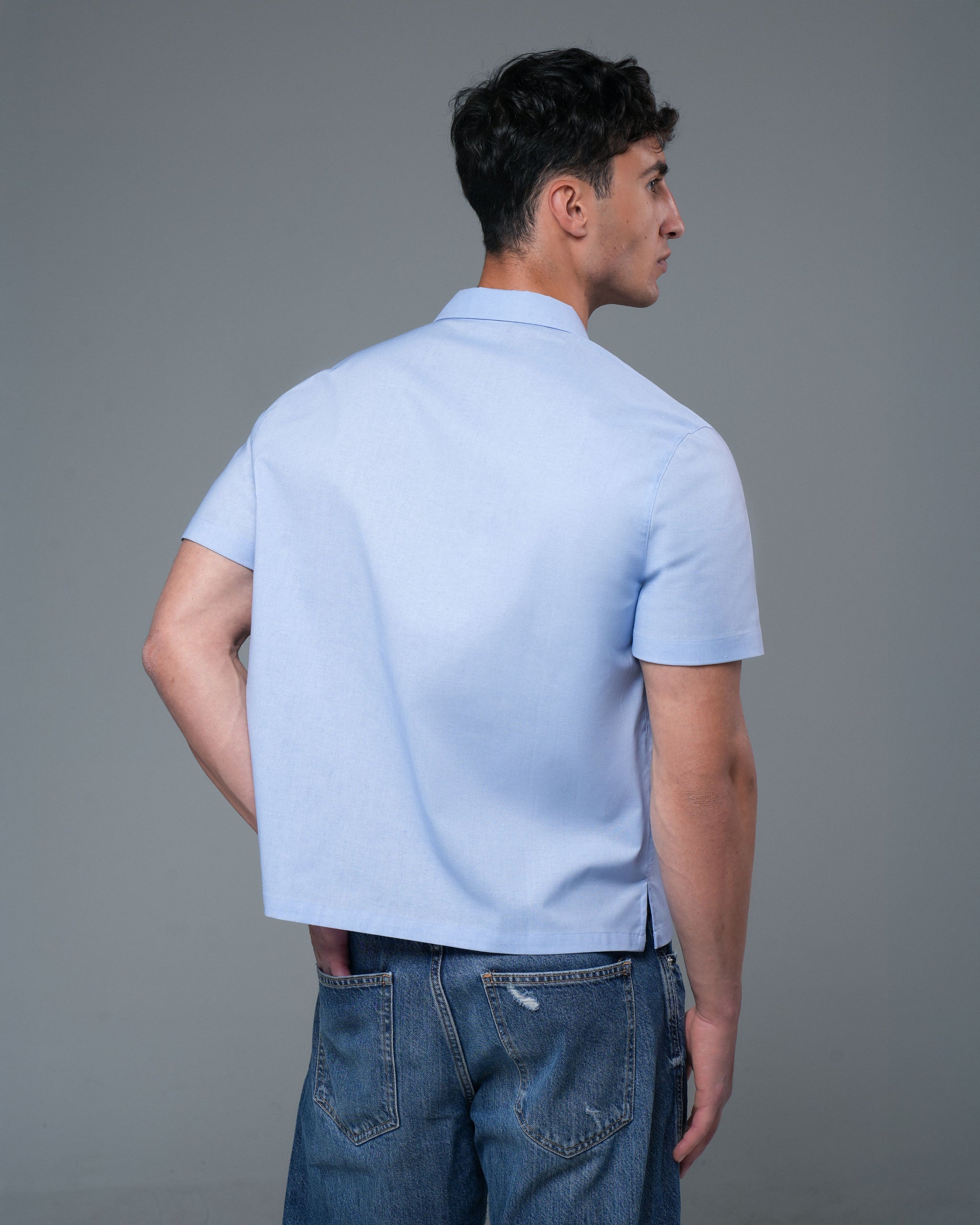 Blue Ocean Shirt