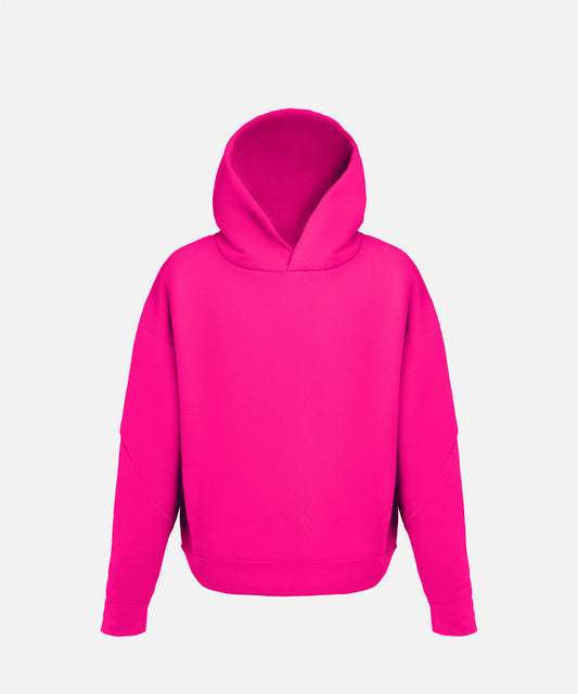 FUCHSIA HOODIE