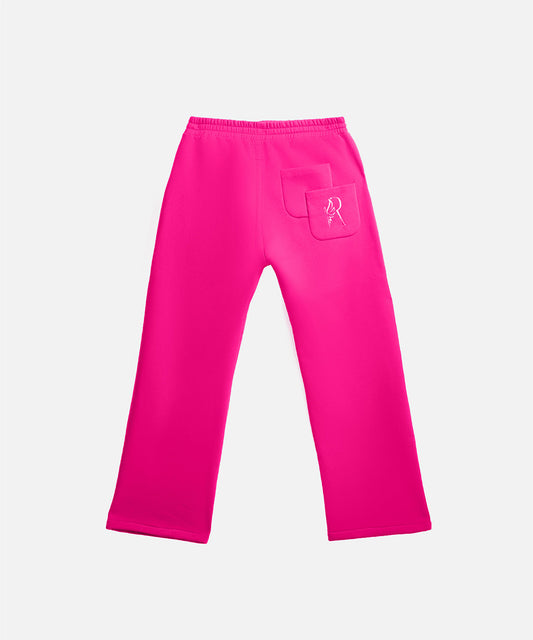 FUCHSIA SWEATPANTS