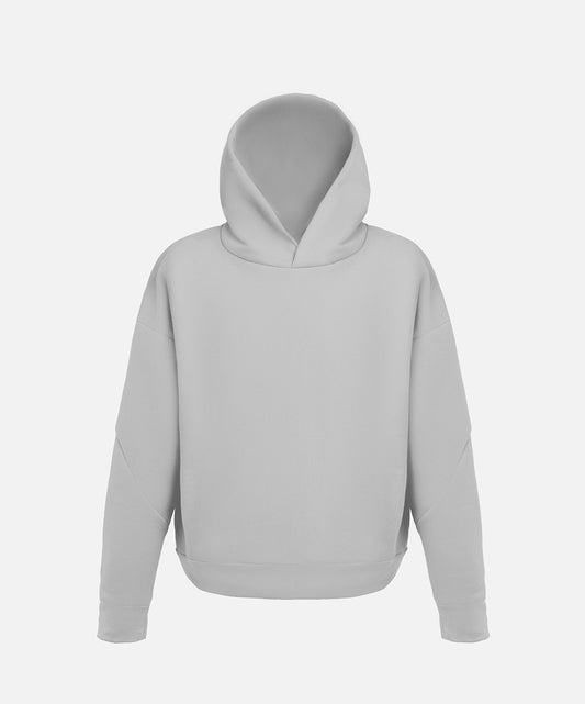 LIGHT GREY HOODIE