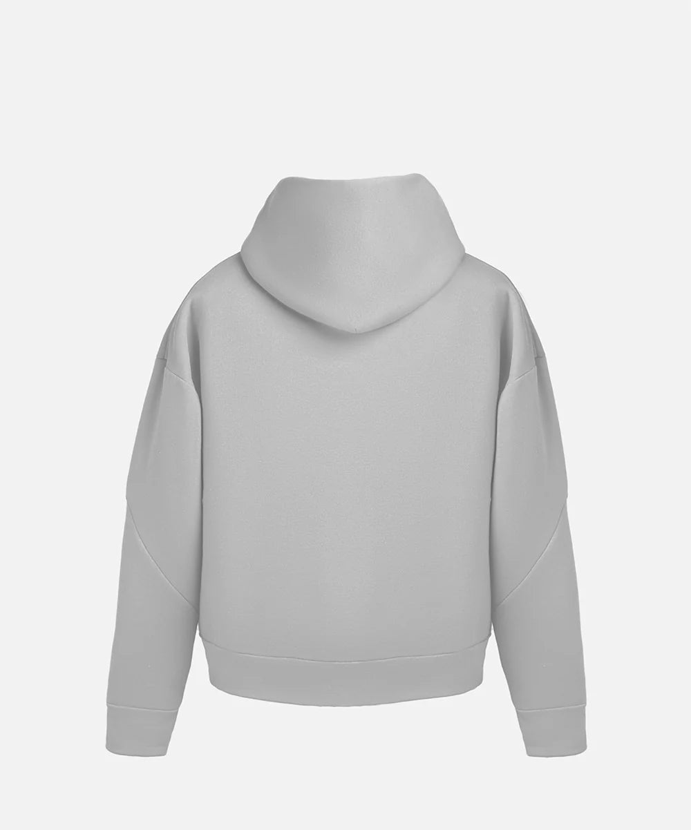 Light Grey Hoodie