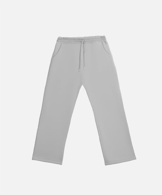 LIGHT GREY SWEATPANTS