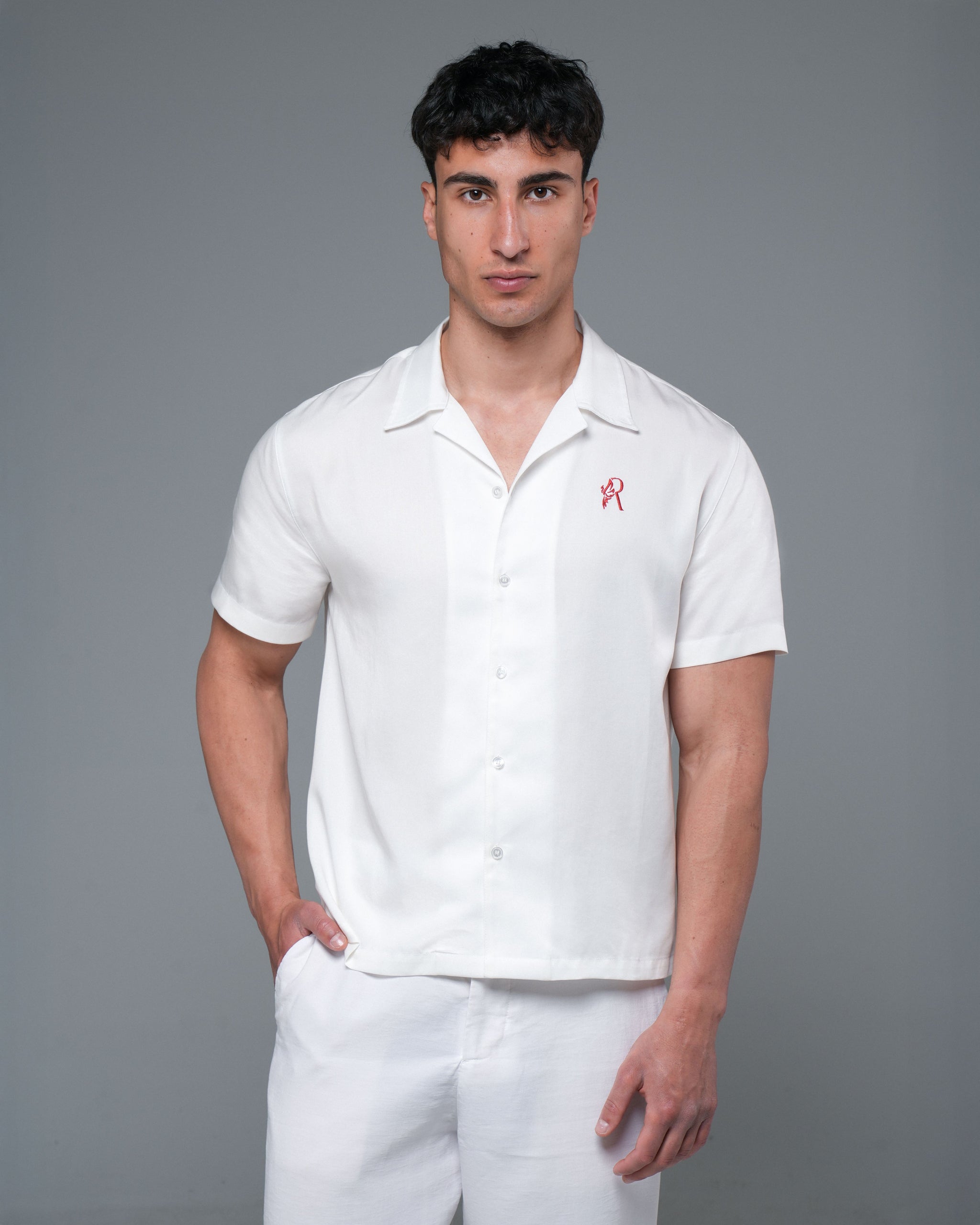 White Swan Shirt