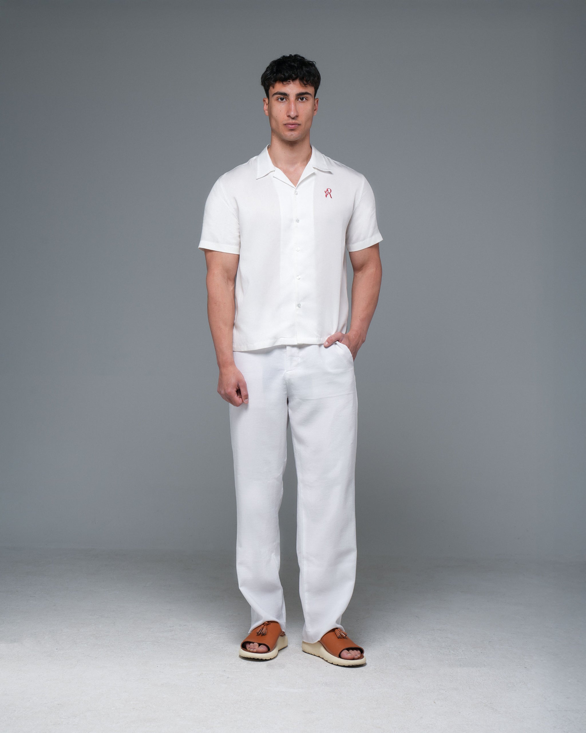 White Swan Shirt