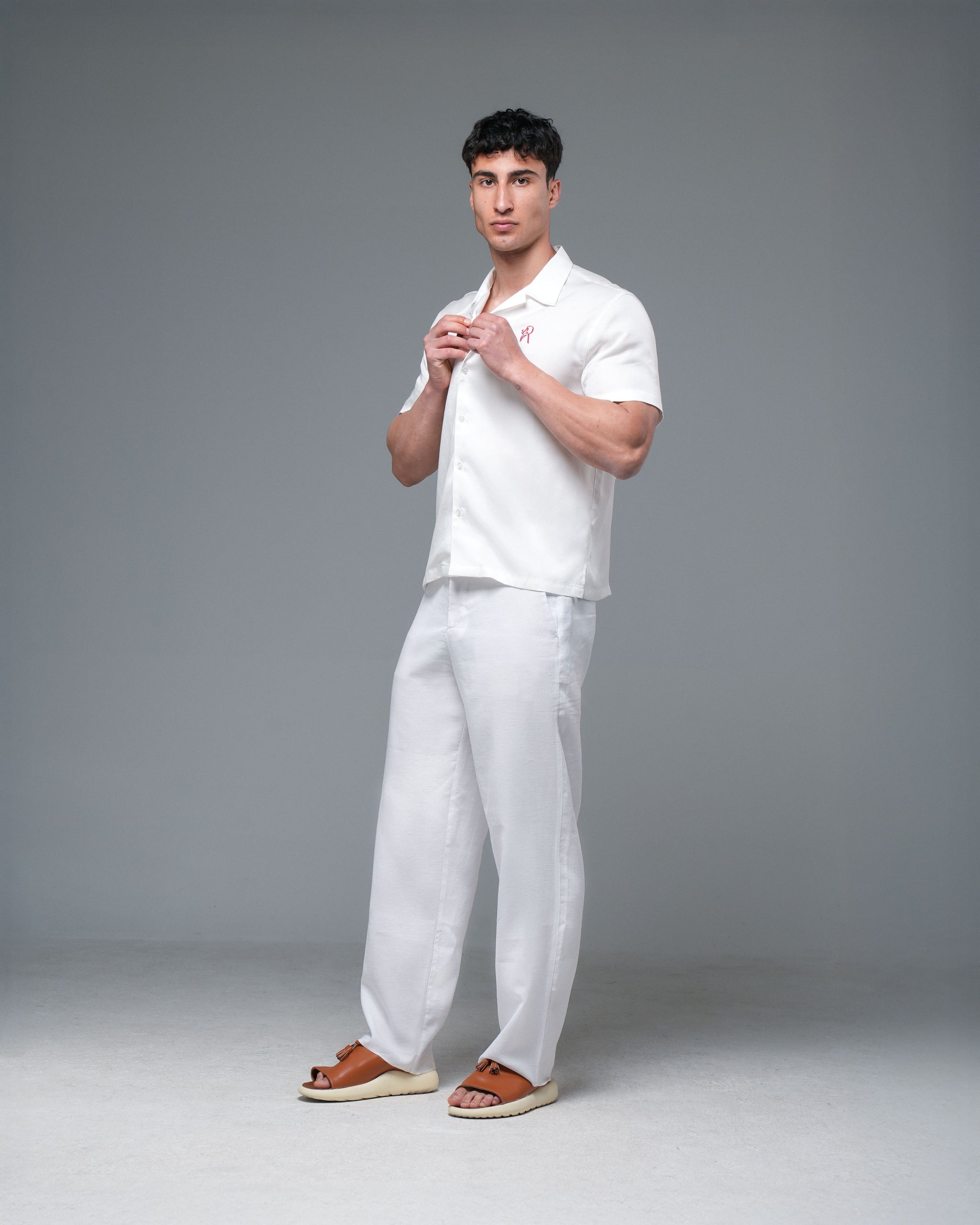 White Swan Shirt