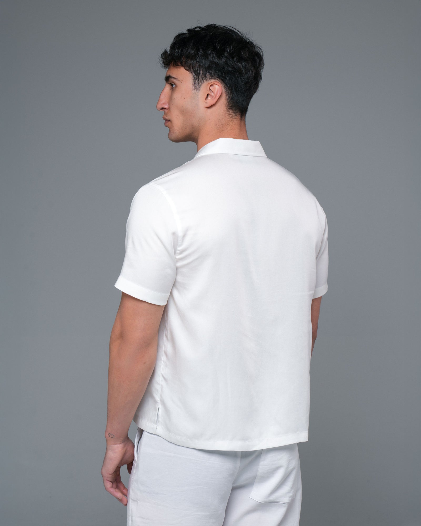 White Swan Shirt