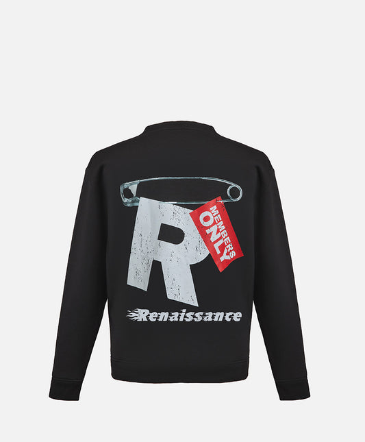 MEMBERS ONLY SWEATSHIRT