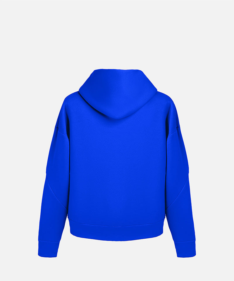 ROYAL BLUE HOODIE