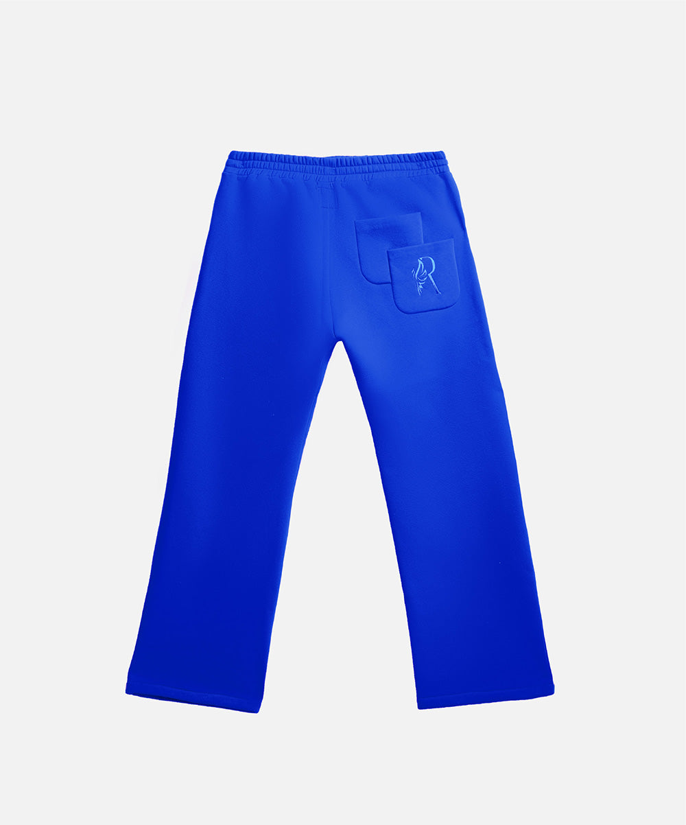 ROYAL BLUE SWEATPANTS